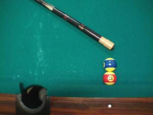Circular Follow Pinball
