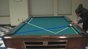 Video: Cleereman's Carom